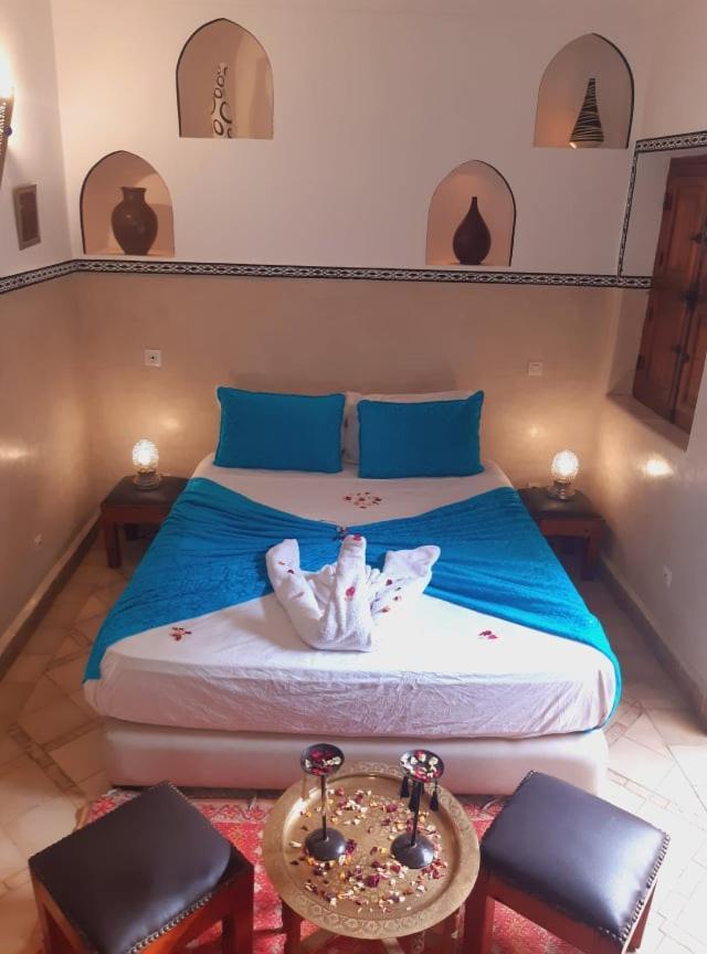 Riad Chalymar Marraquexe Exterior foto