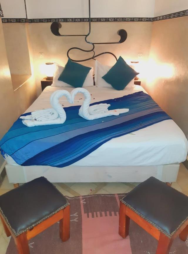 Riad Chalymar Marraquexe Exterior foto