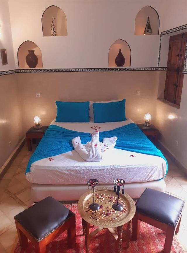 Riad Chalymar Marraquexe Exterior foto