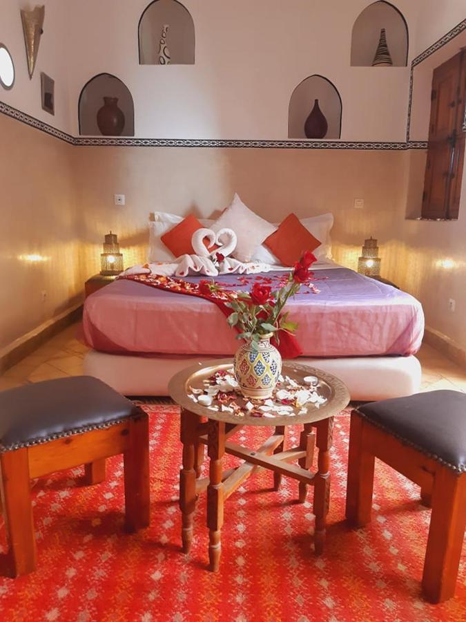 Riad Chalymar Marraquexe Exterior foto