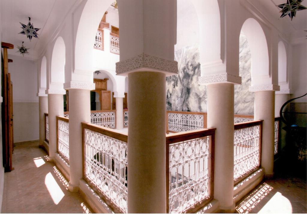 Riad Chalymar Marraquexe Exterior foto