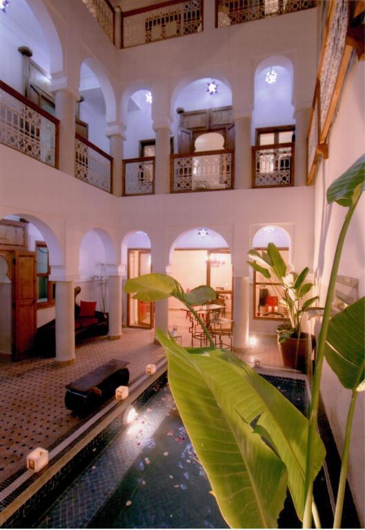 Riad Chalymar Marraquexe Exterior foto