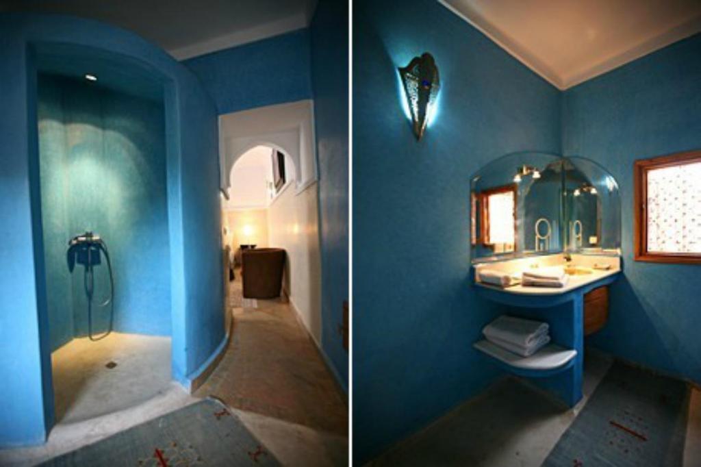 Riad Chalymar Marraquexe Quarto foto