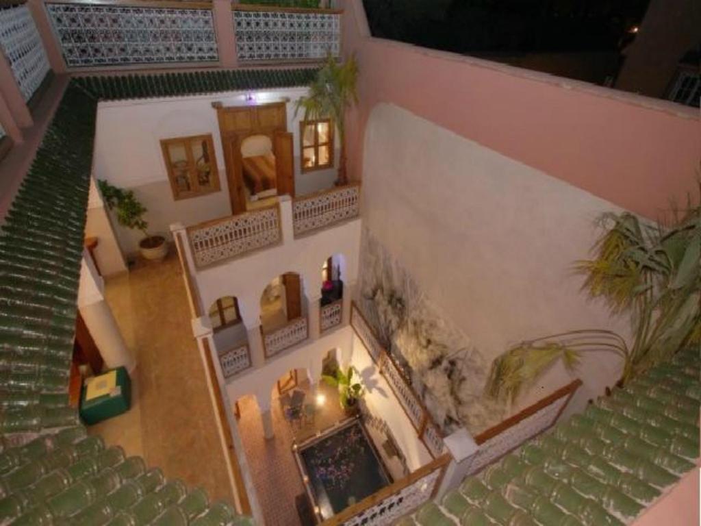 Riad Chalymar Marraquexe Exterior foto