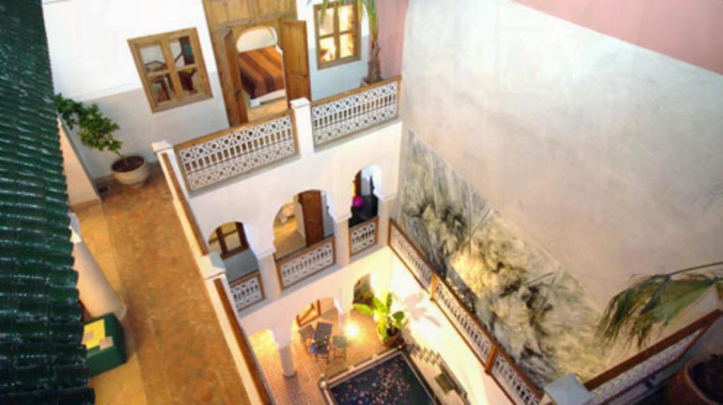 Riad Chalymar Marraquexe Exterior foto