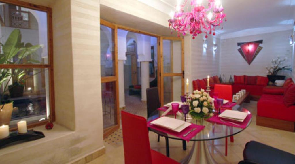 Riad Chalymar Marraquexe Exterior foto