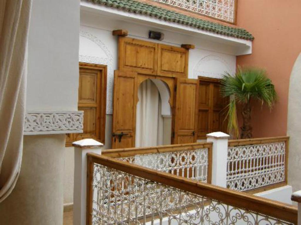 Riad Chalymar Marraquexe Exterior foto