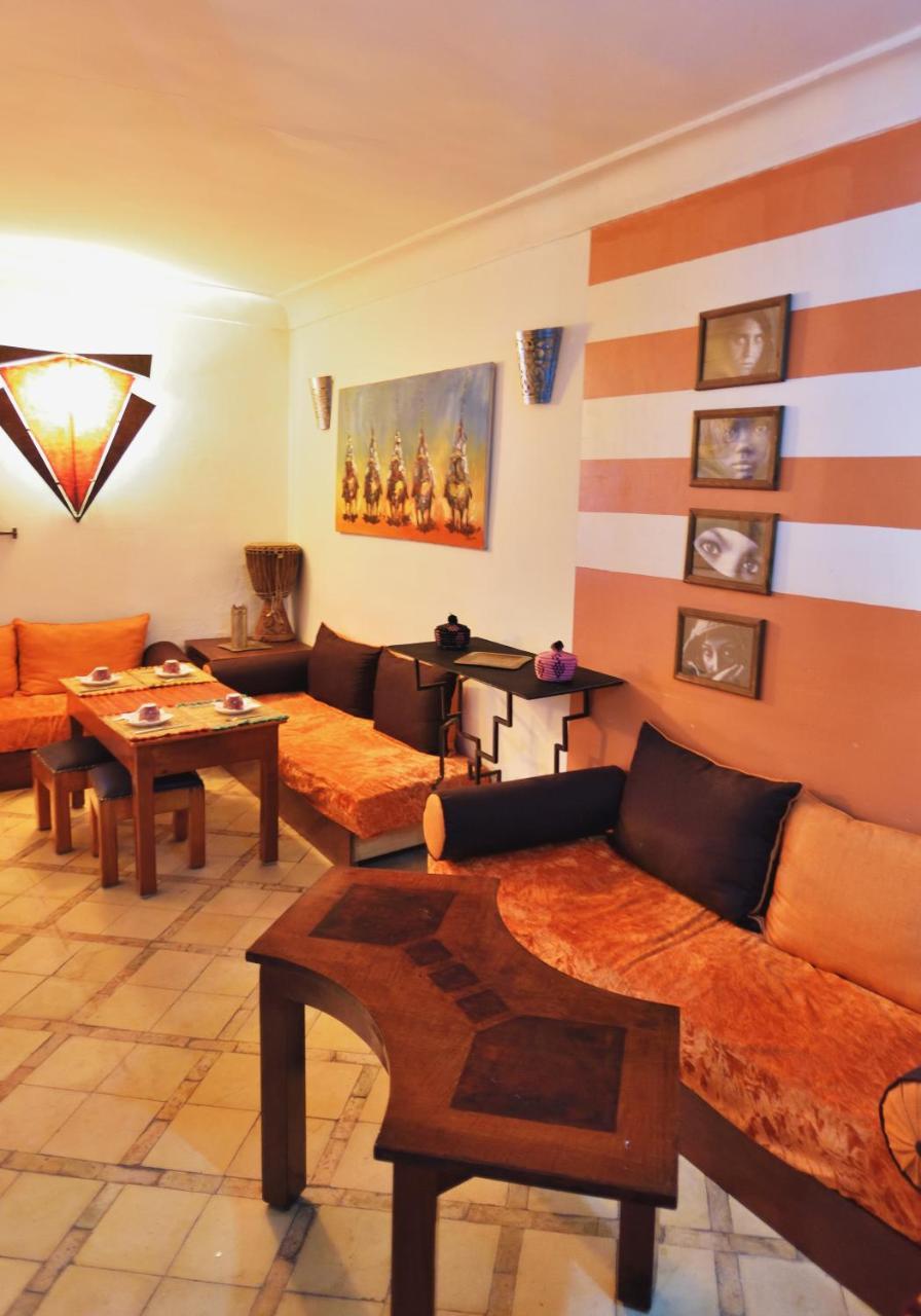 Riad Chalymar Marraquexe Exterior foto